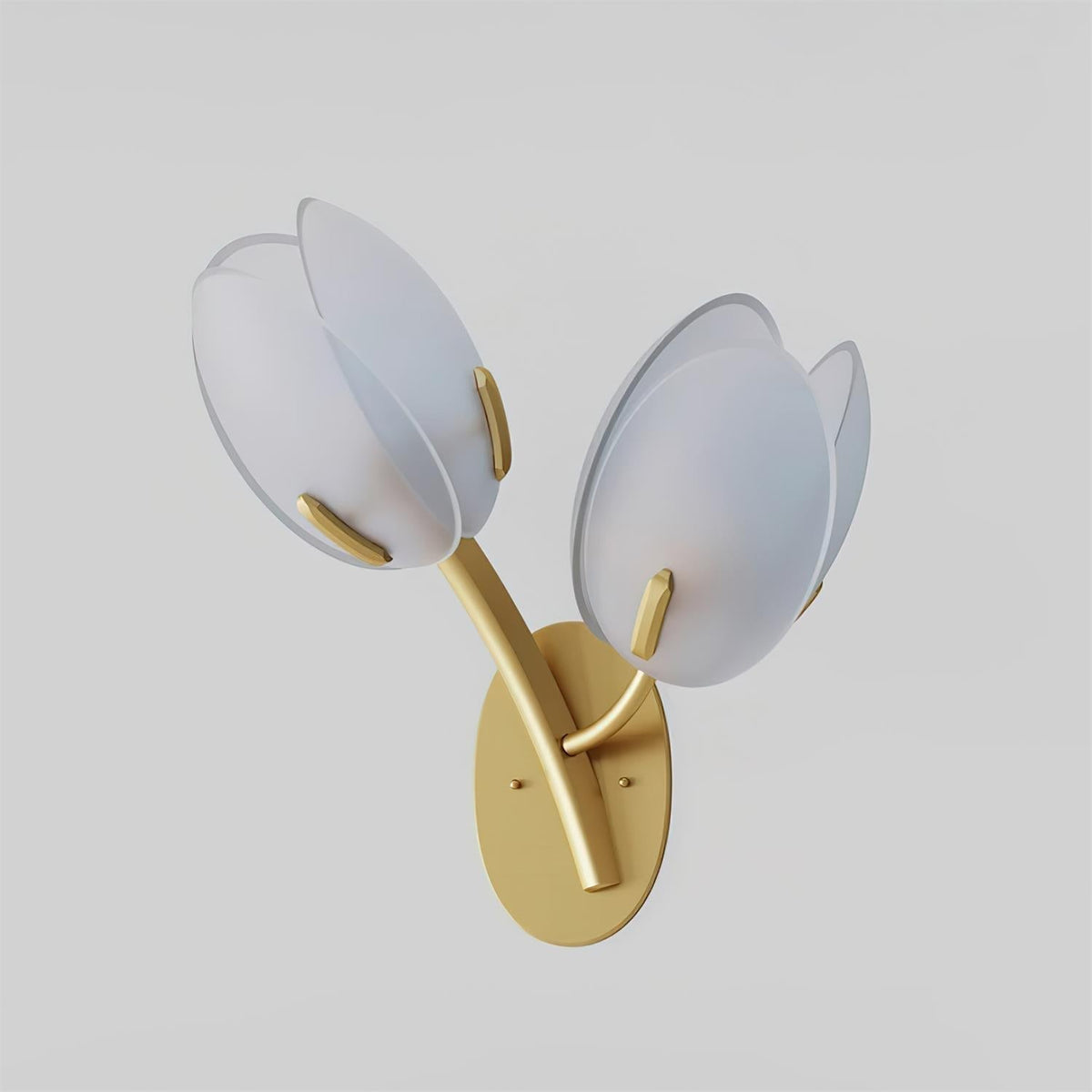Gudelle wandlamp