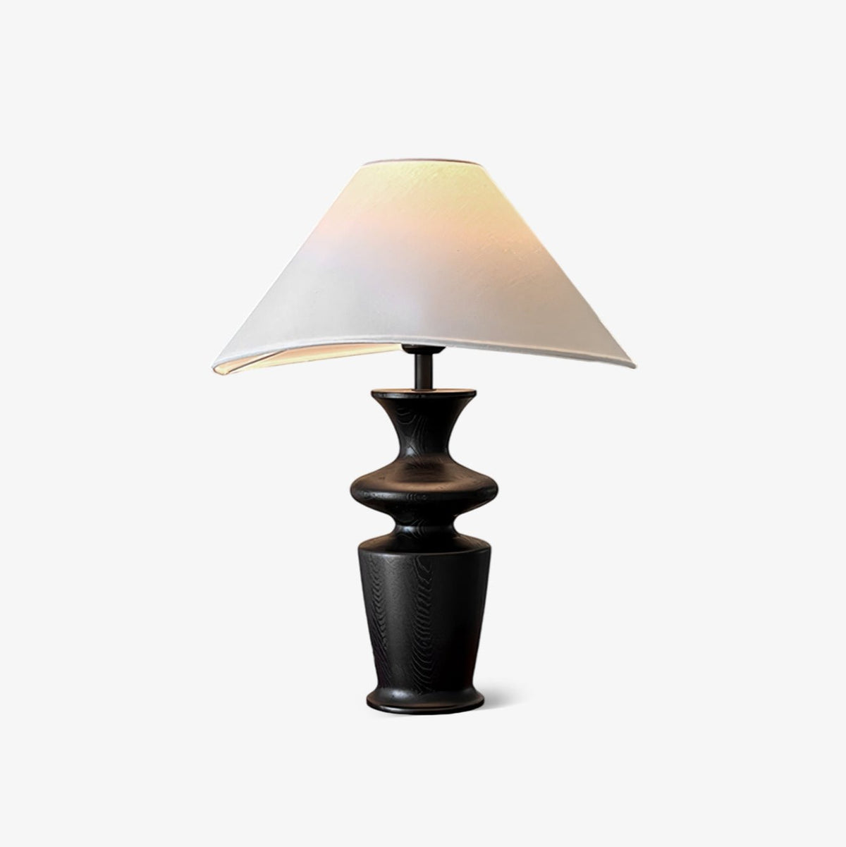 Arius Vintage Houten tafellamp