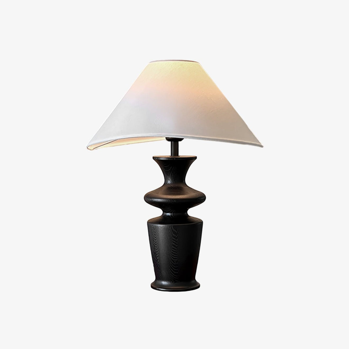 Arius Vintage Houten tafellamp