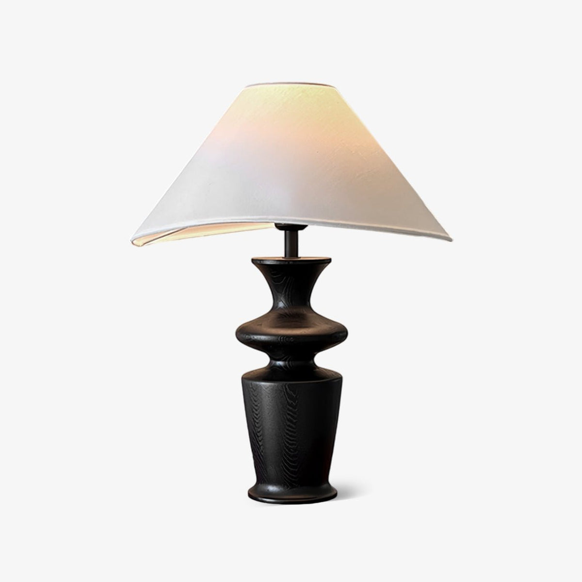 Arius Vintage Houten tafellamp
