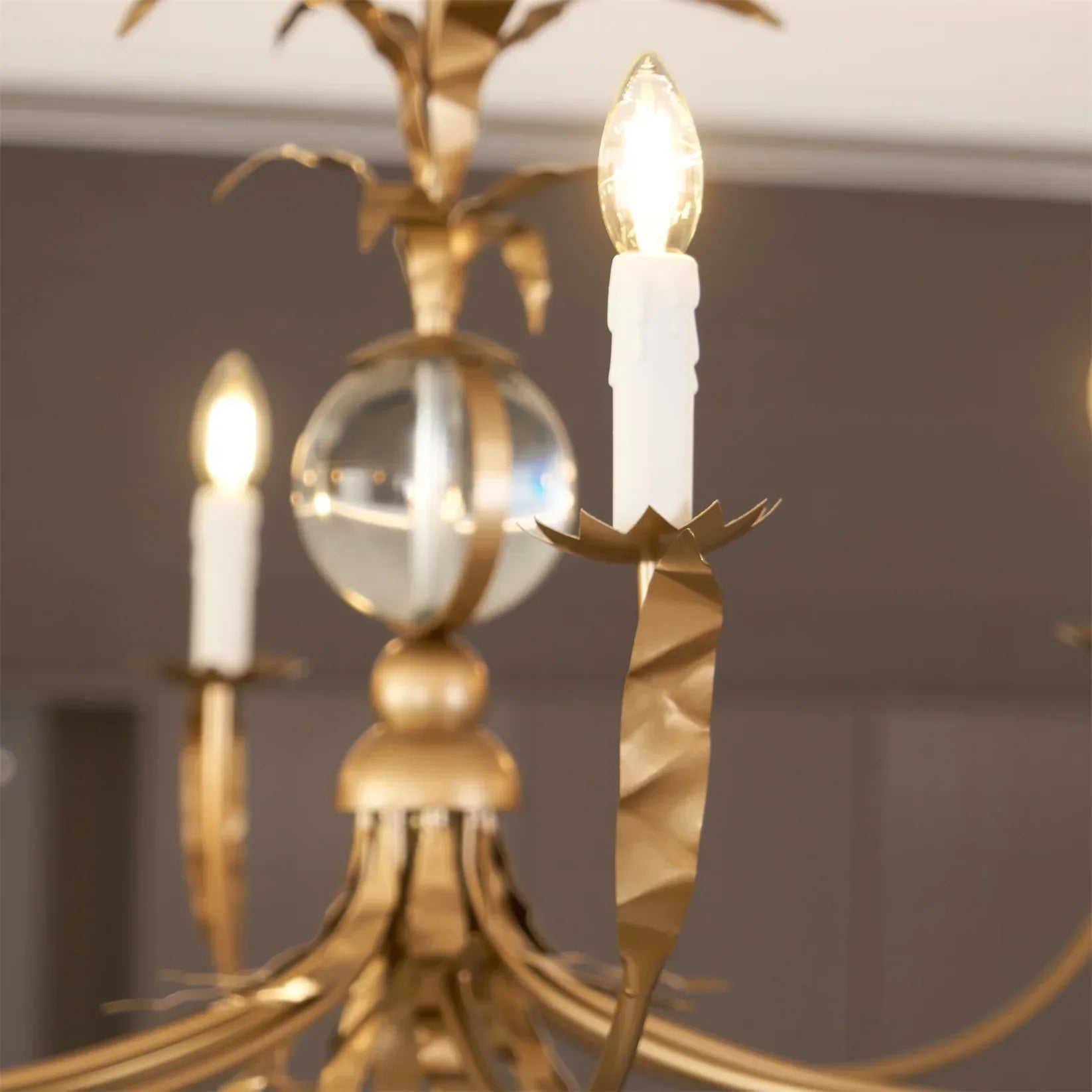 Alessio Vintage Metaal Messing Hanglampen Eetkamer Slaapkamer