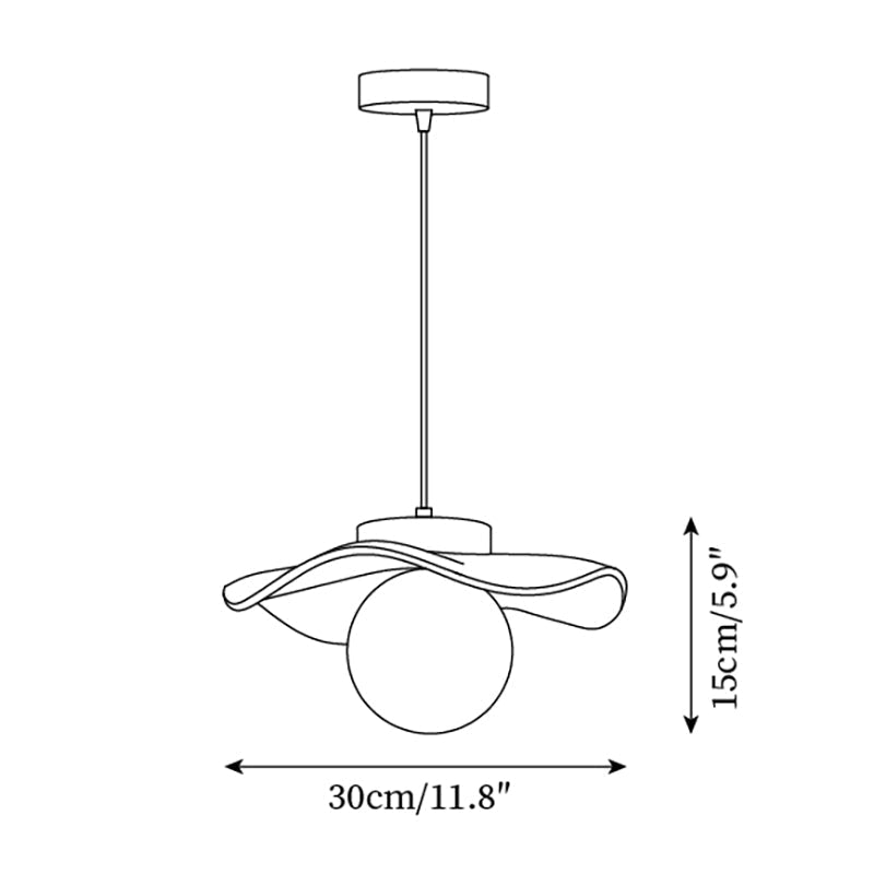 Hanglamp Norman
