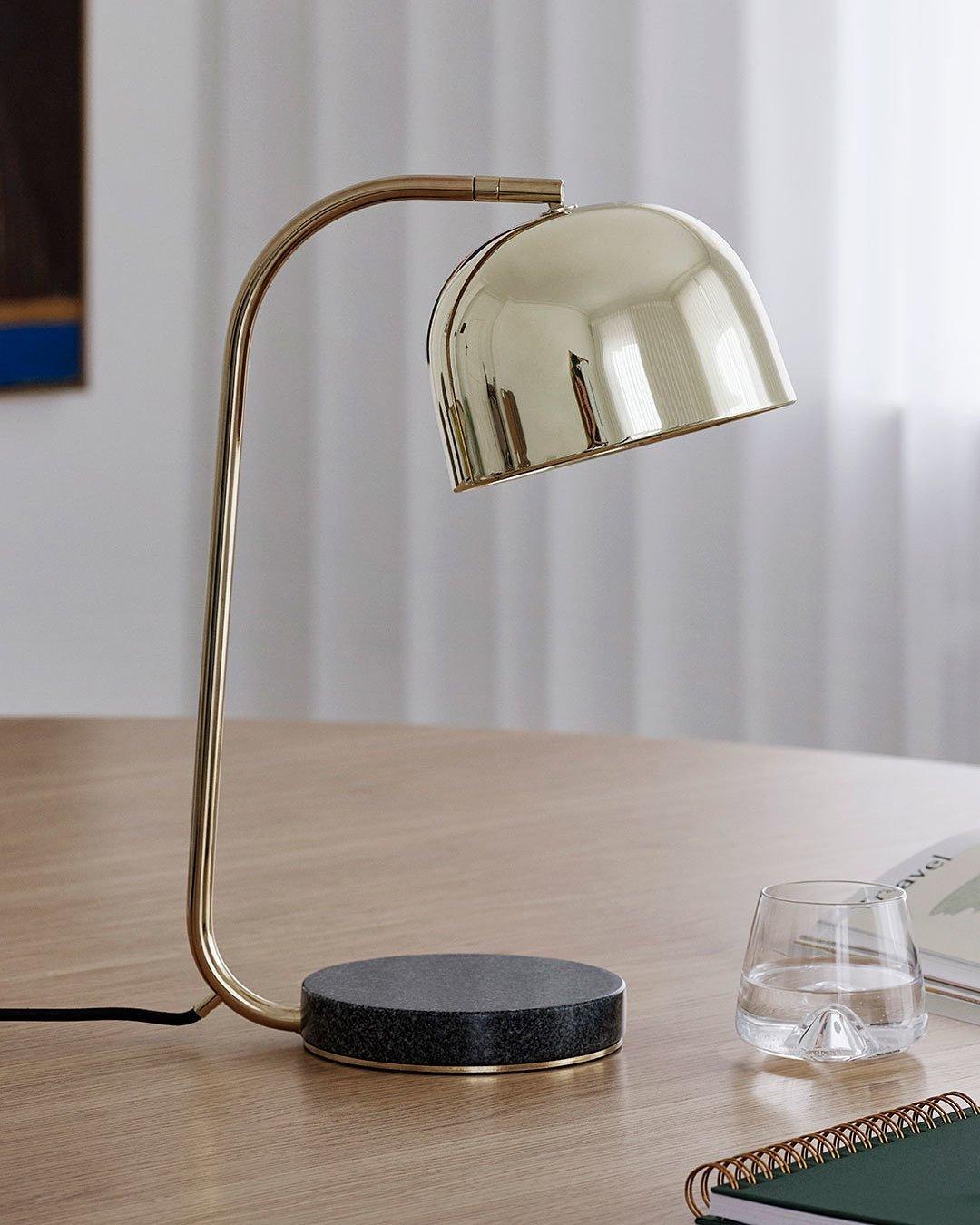 Noroora minimalistische tafellamp