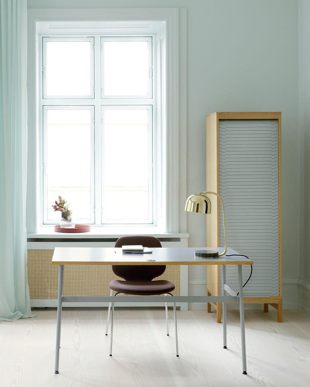 Noroora minimalistische tafellamp