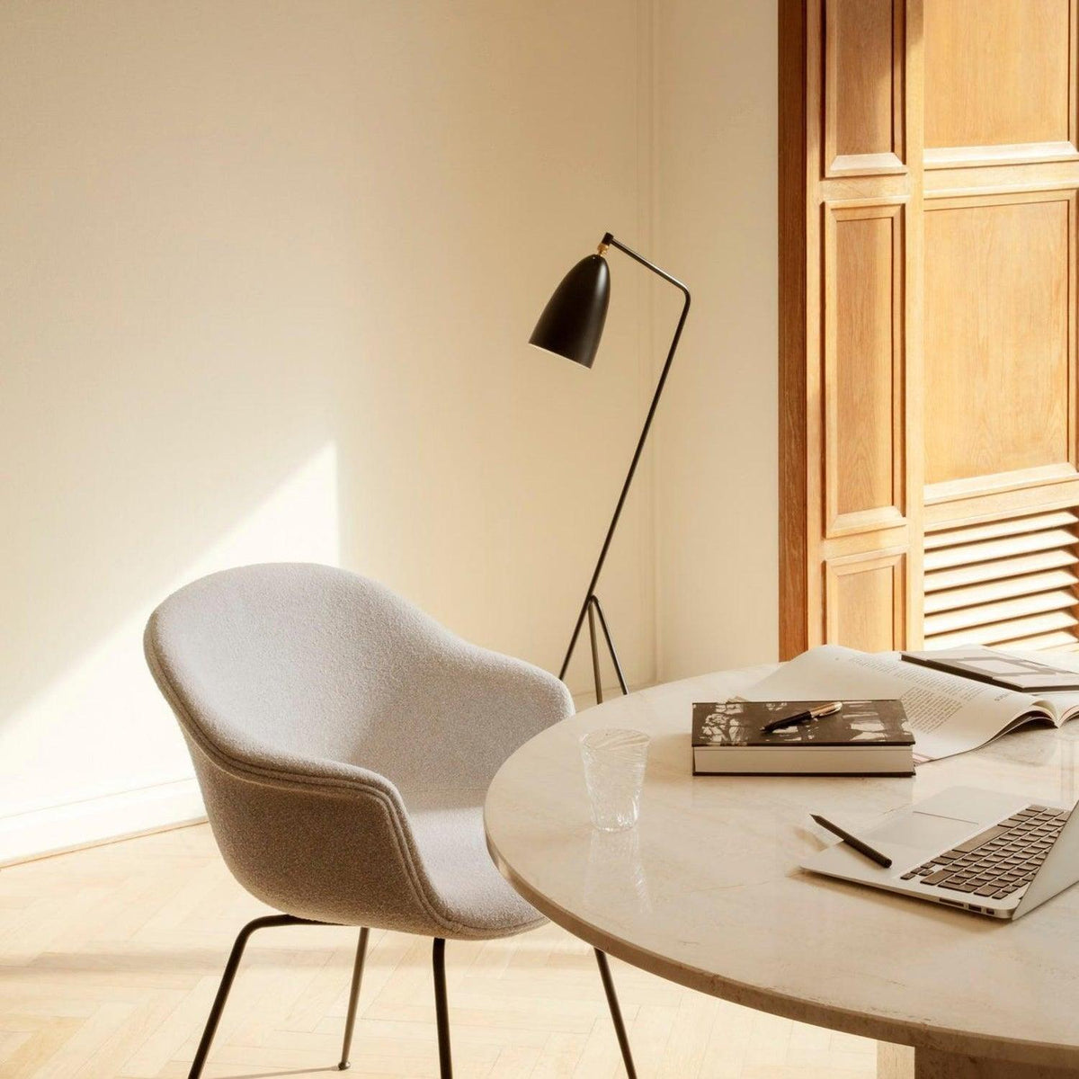 Mireleria Minimalistische vloerlamp