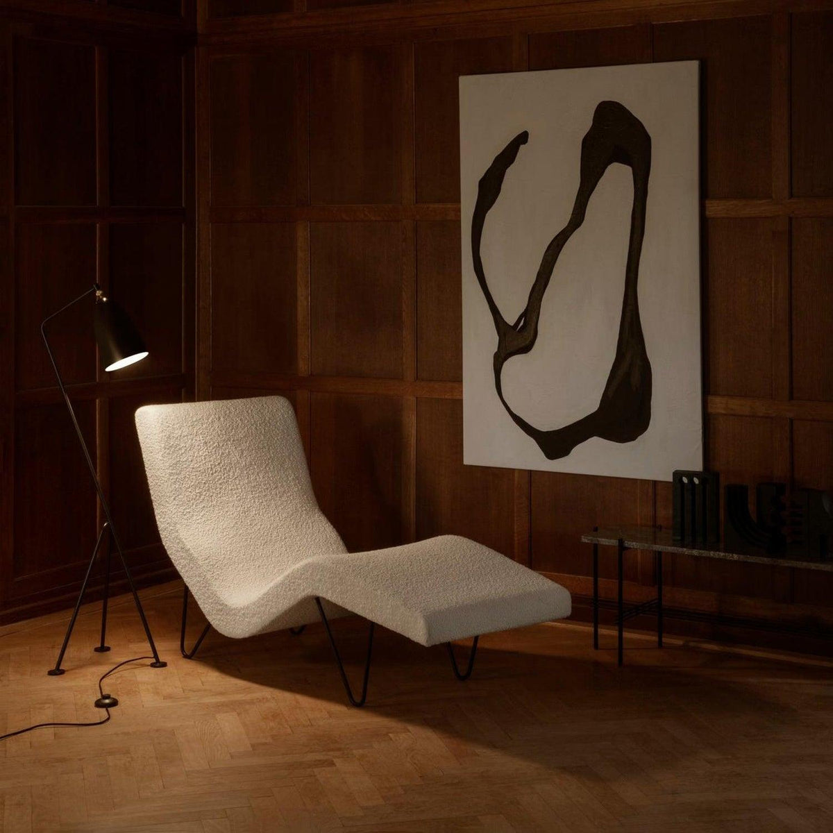 Mireleria Minimalistische vloerlamp