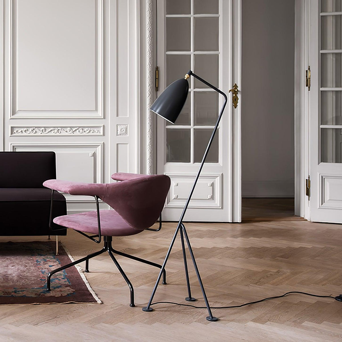 Mireleria Minimalistische vloerlamp
