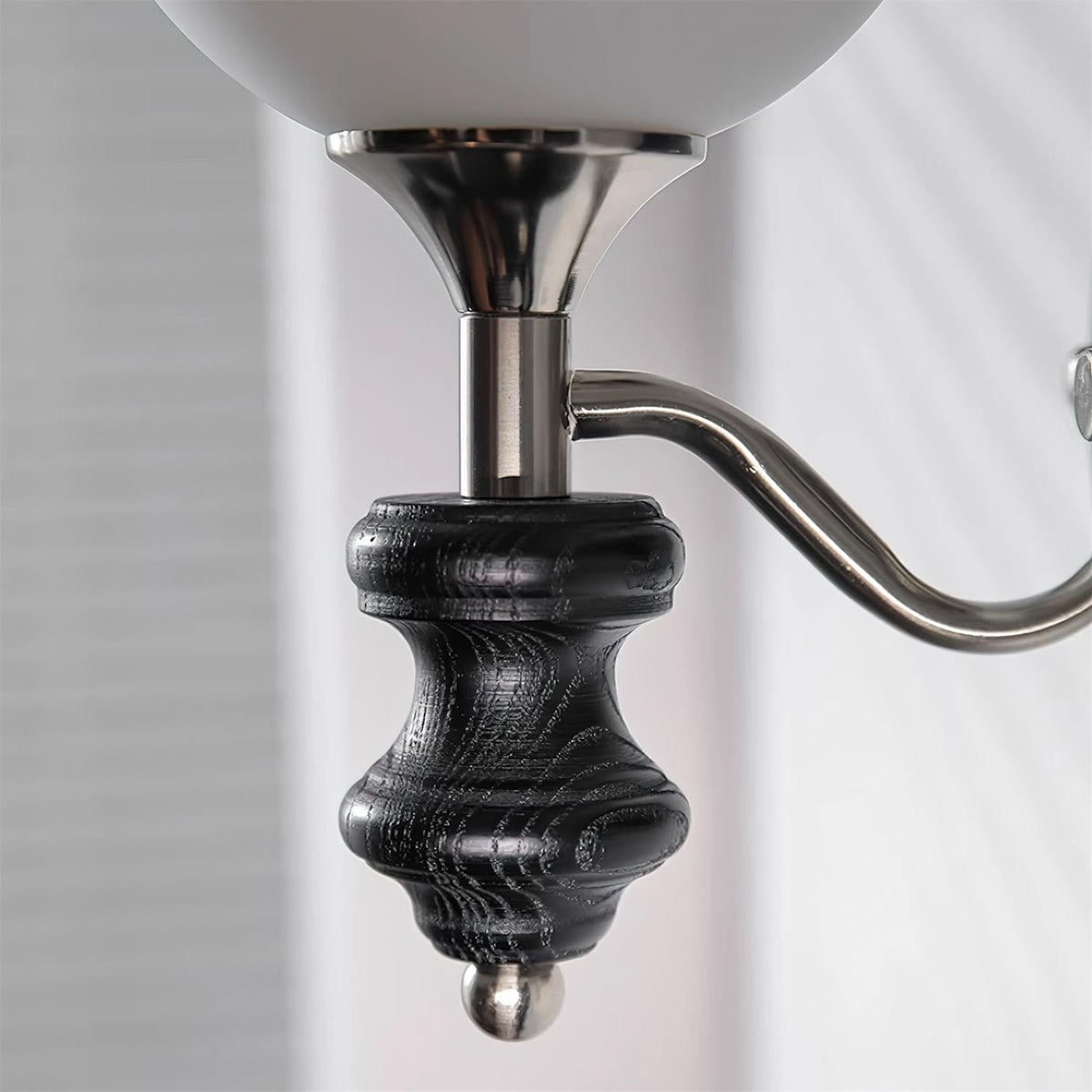 Duvin wandlamp