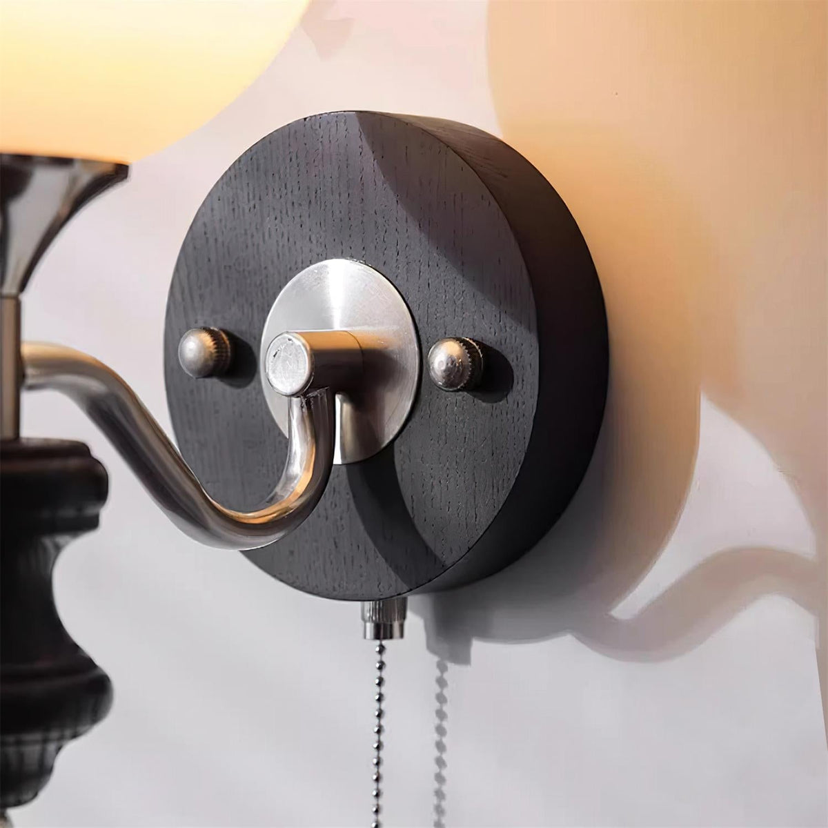 Duvin wandlamp