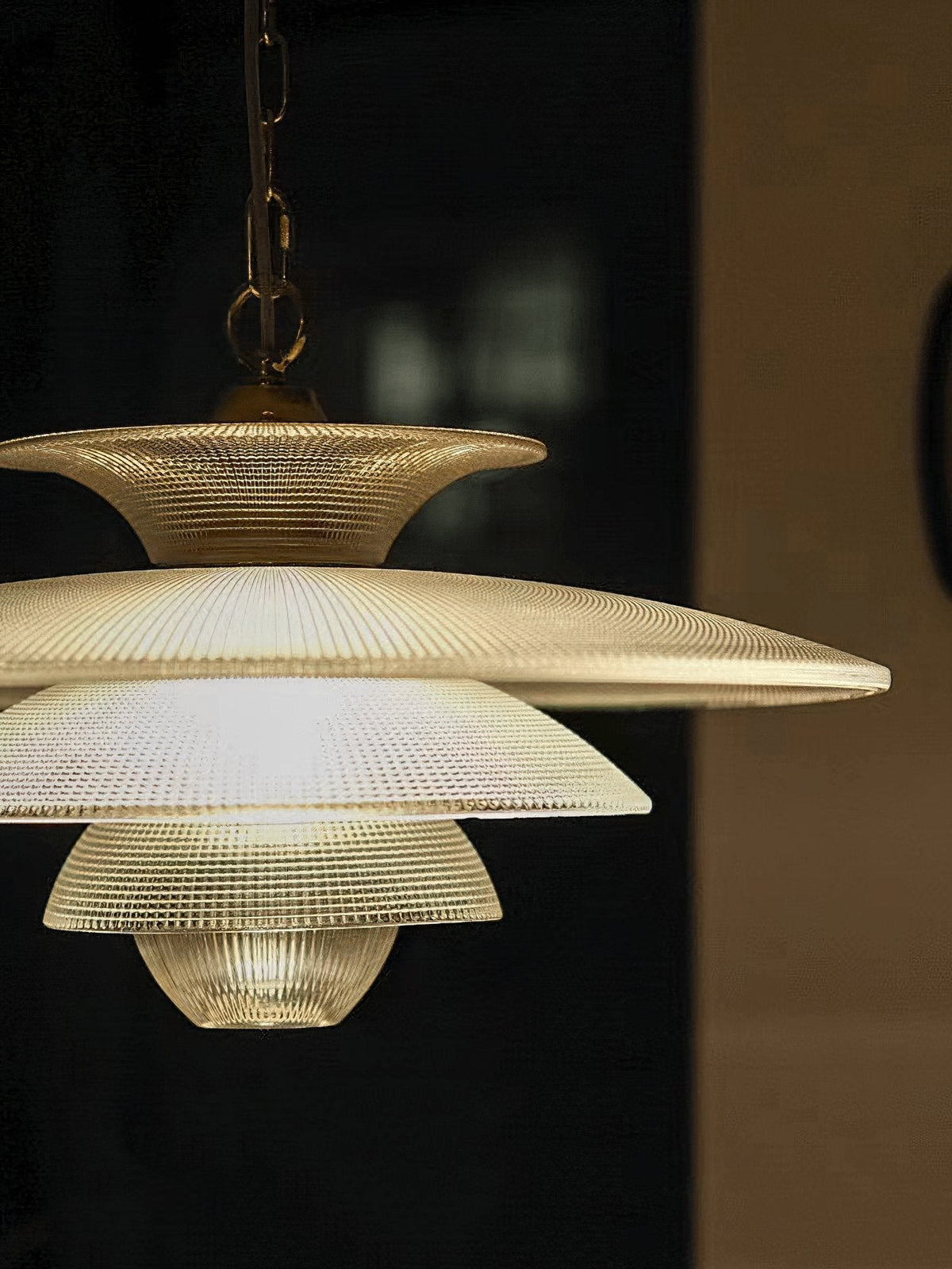 Cacariel individuele creativiteit hanglamp van glas