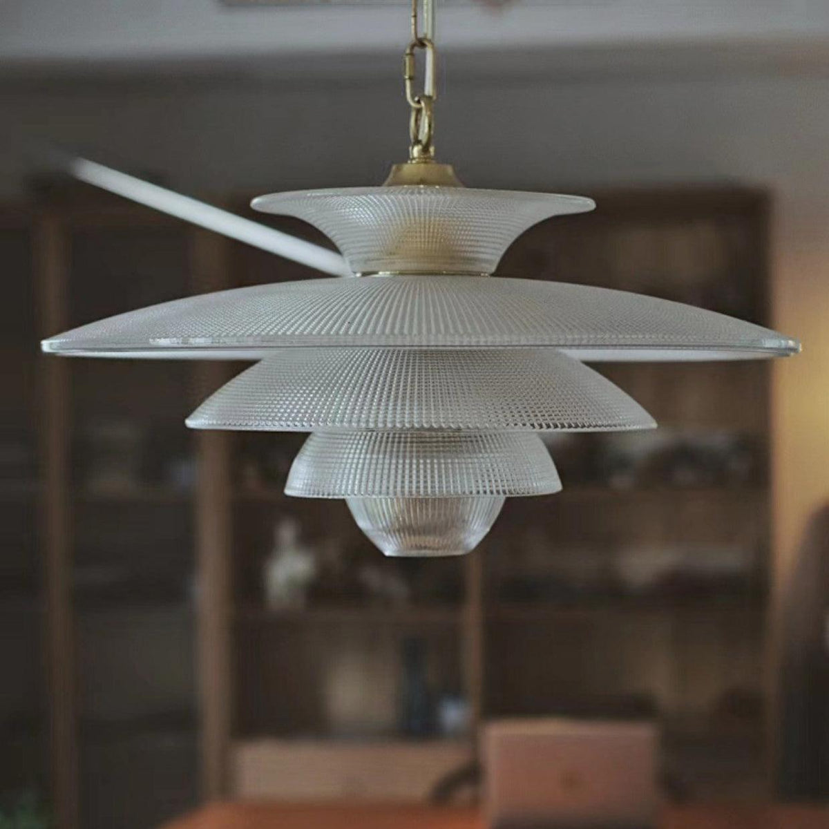 Cacariel individuele creativiteit hanglamp van glas