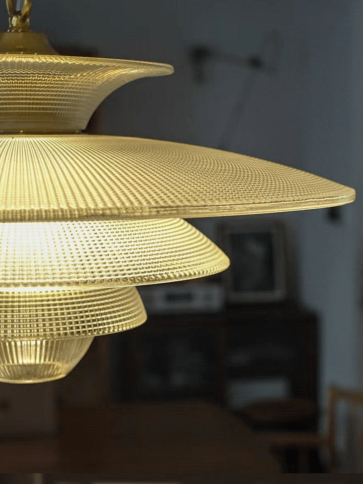 Cacariel individuele creativiteit hanglamp van glas