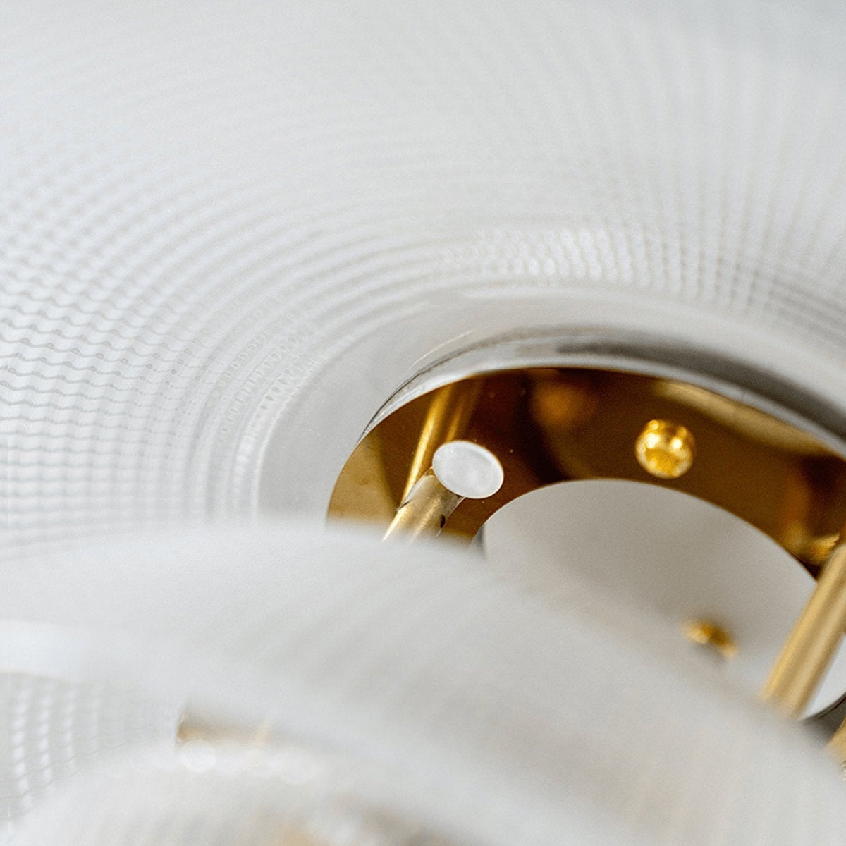 Cacariel individuele creativiteit hanglamp van glas