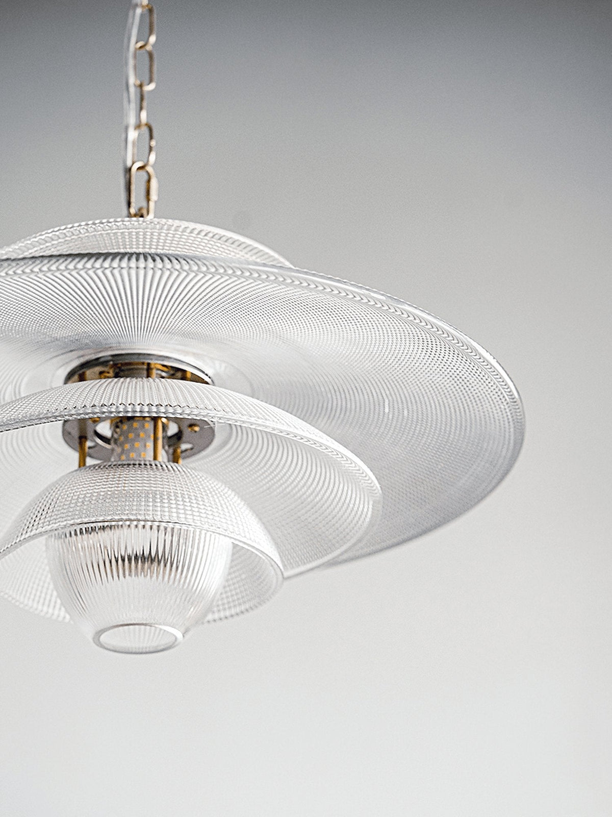 Cacariel individuele creativiteit hanglamp van glas