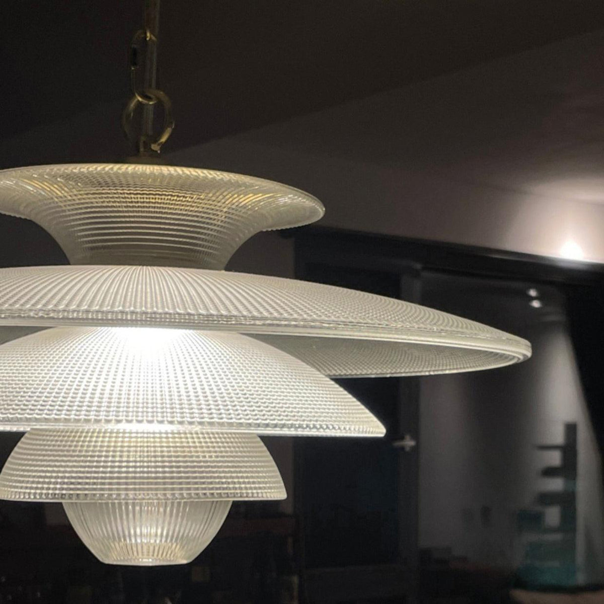 Cacariel individuele creativiteit hanglamp van glas