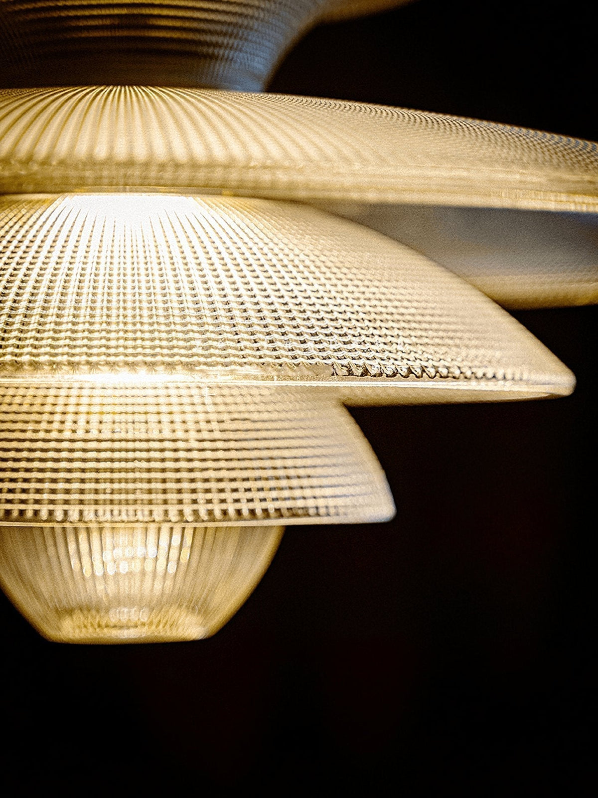 Cacariel individuele creativiteit hanglamp van glas