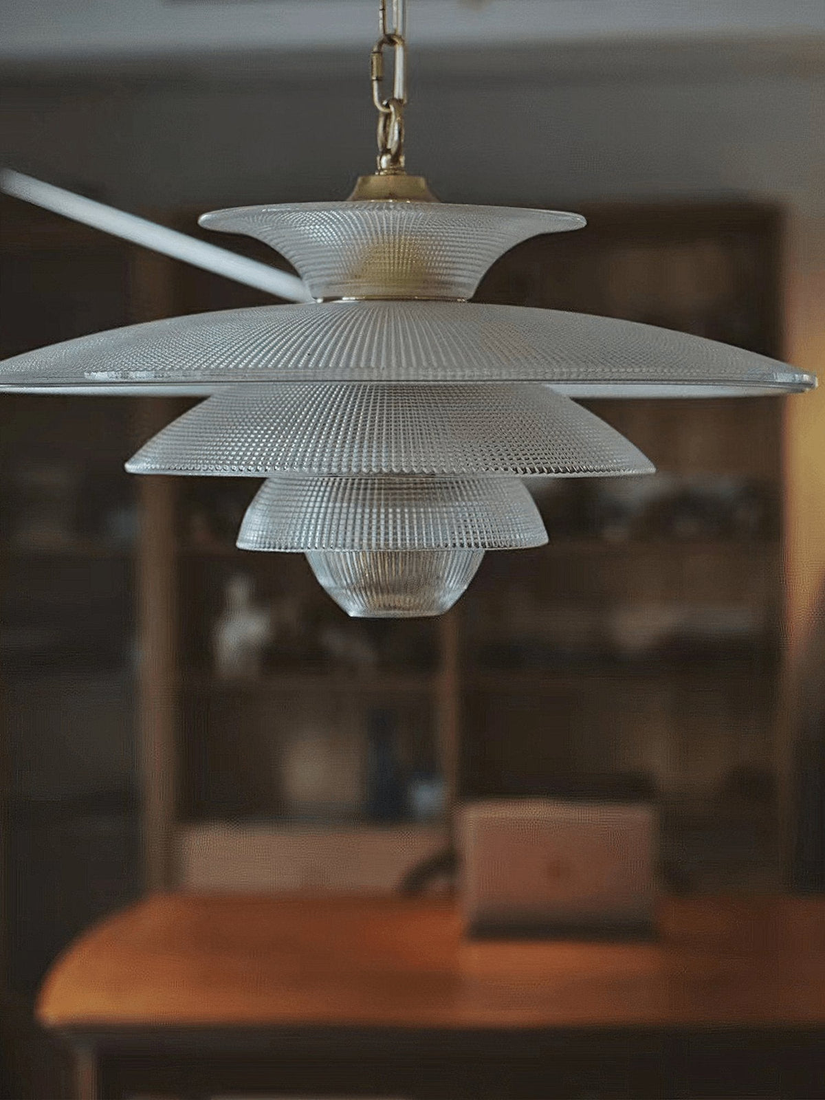 Cacariel individuele creativiteit hanglamp van glas