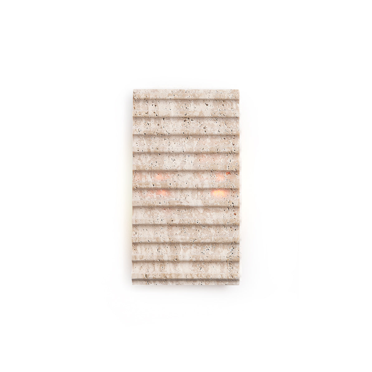 Ridge wandlamp