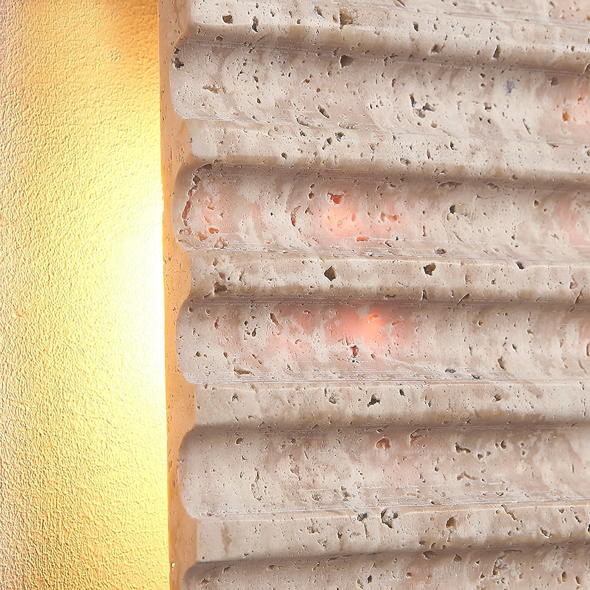 Ridge wandlamp