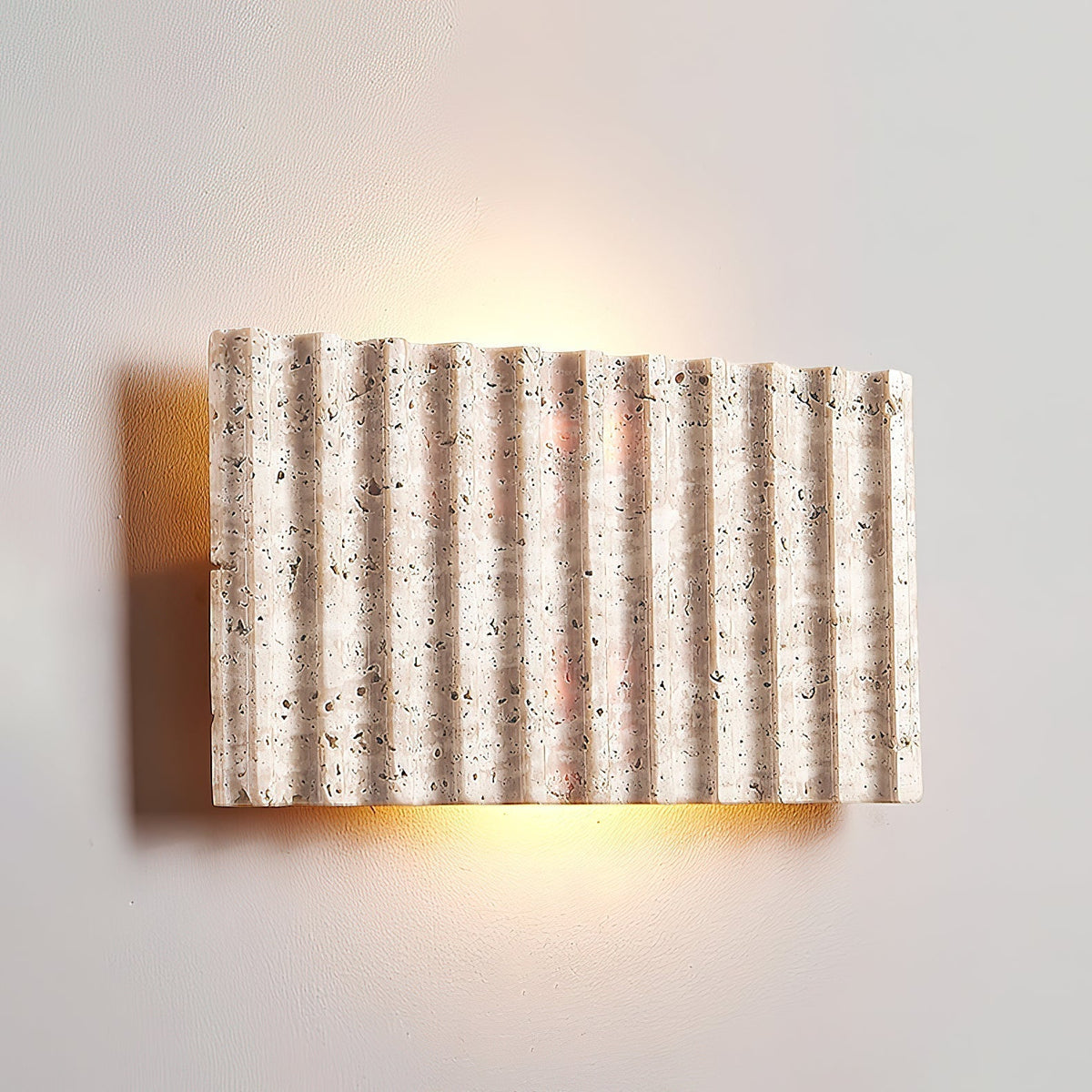 Ridge wandlamp