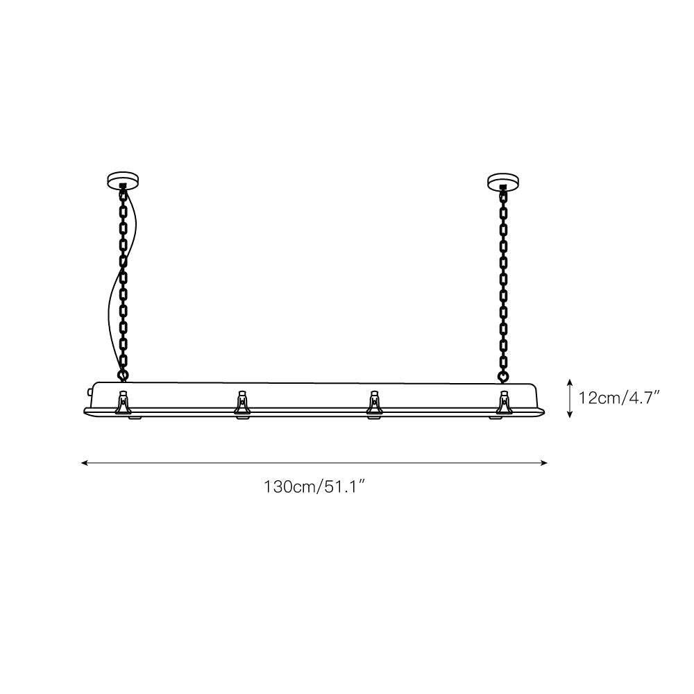 Dinil hanglamp