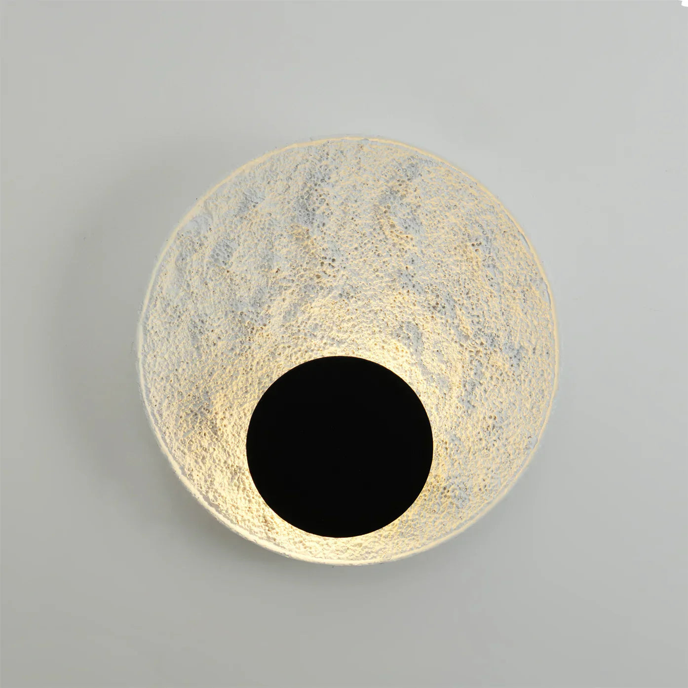 Byers Modern LED Ronde Hars Wandlamp Slaapkamer Eetkamer