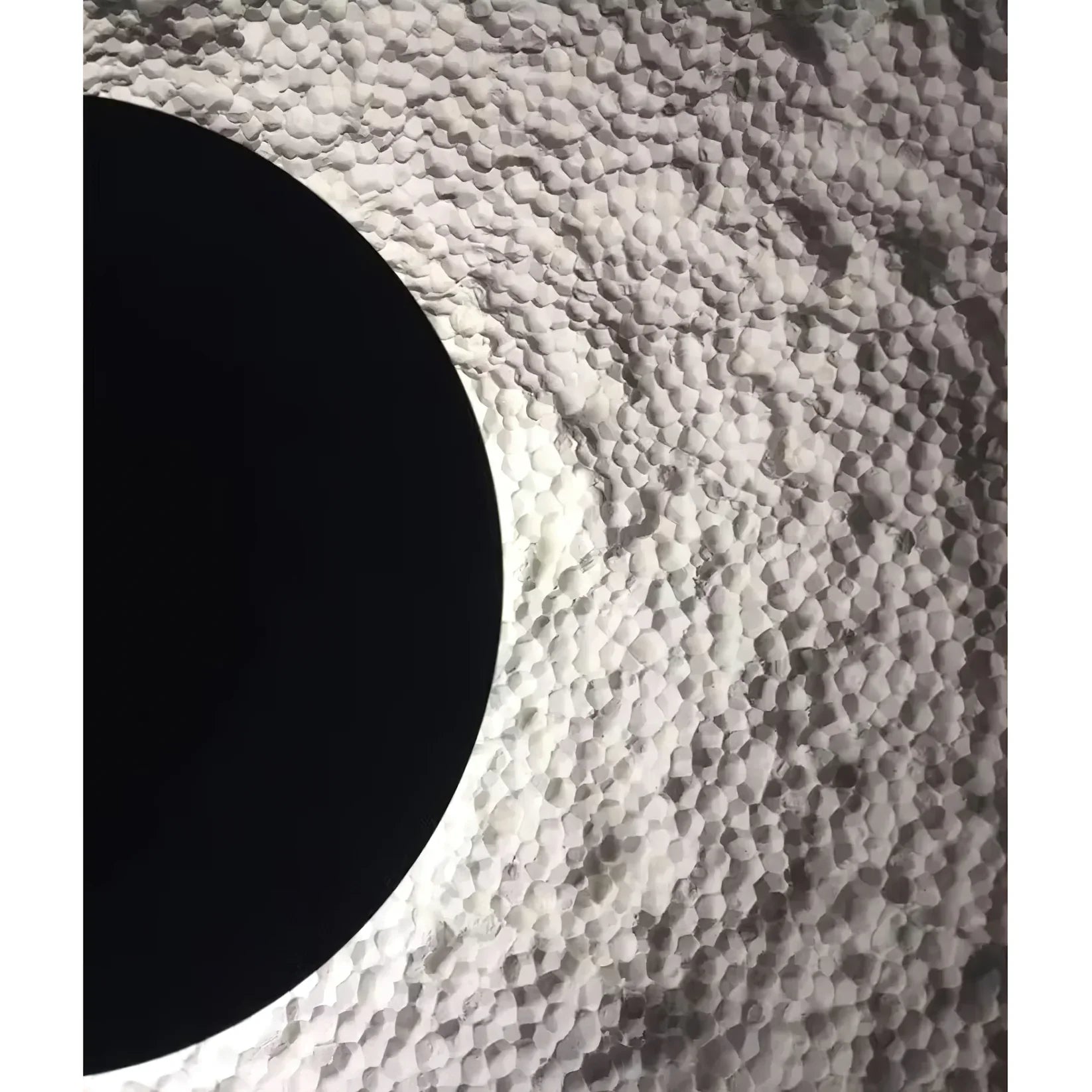 Byers Modern LED Ronde Hars Wandlamp Slaapkamer Eetkamer