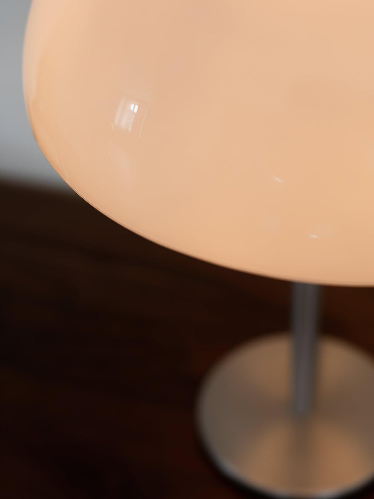 Nilten Moderne tafellamp van glas