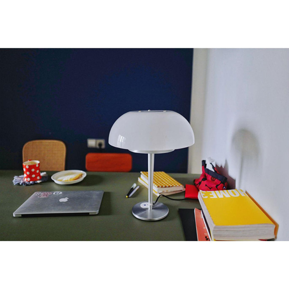 Nilten Moderne tafellamp van glas