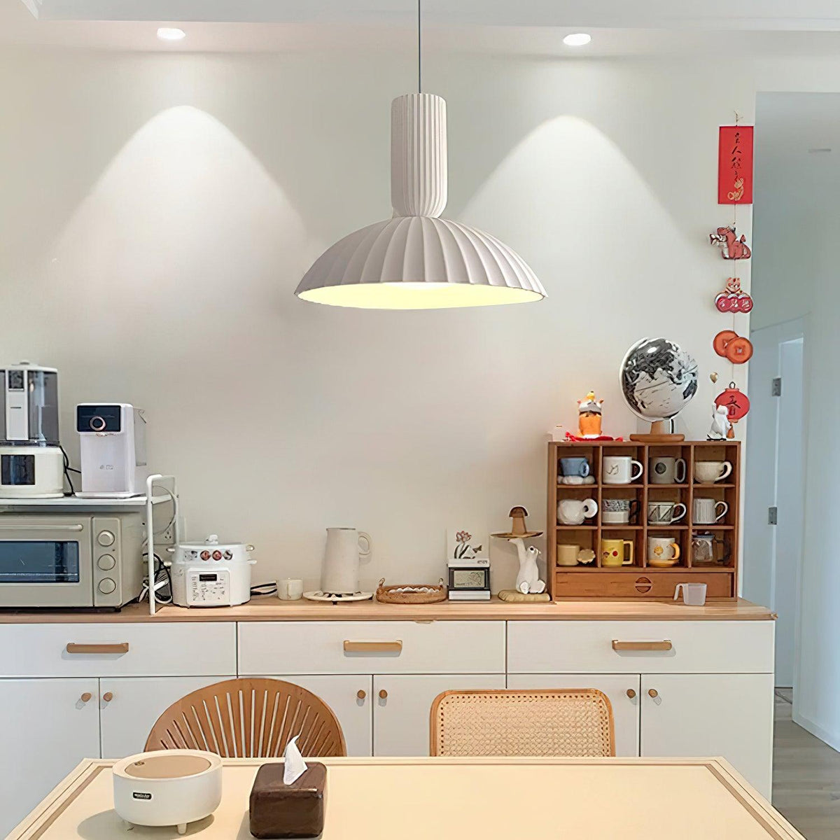 Tixu hars Cozy hanglamp