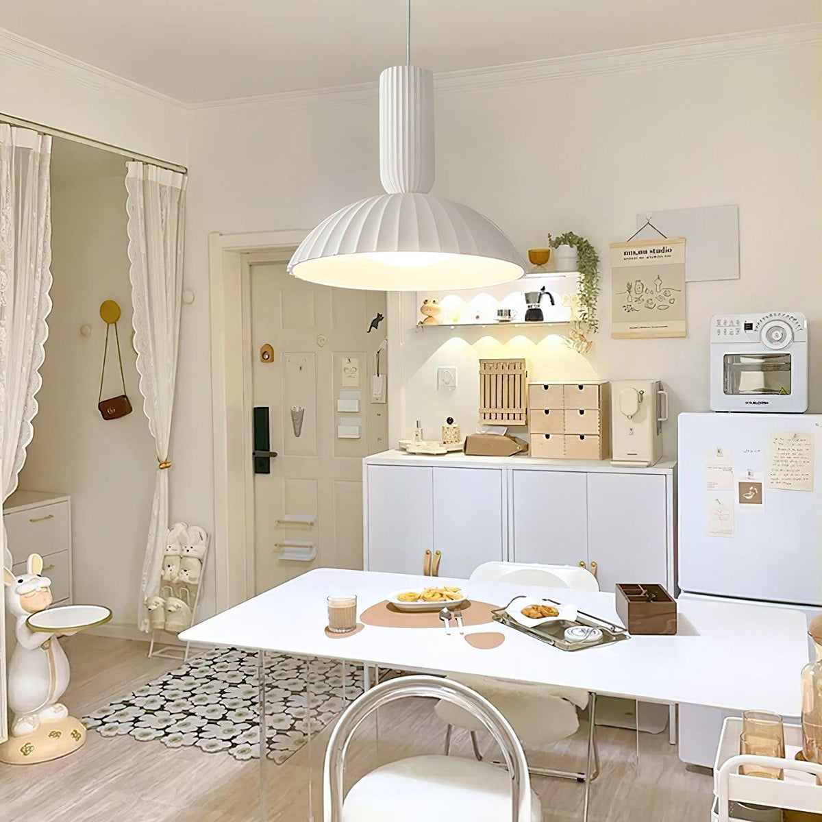 Tixu hars Cozy hanglamp
