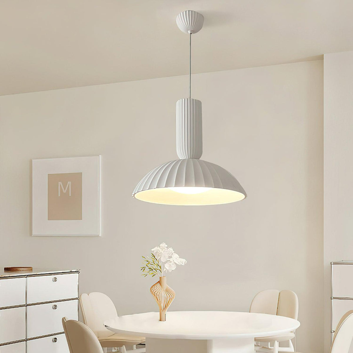 Tixu hars Cozy hanglamp