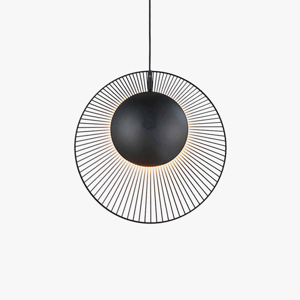 Quinn Minimalistisch LED Hanglampen Eetkamer Gang