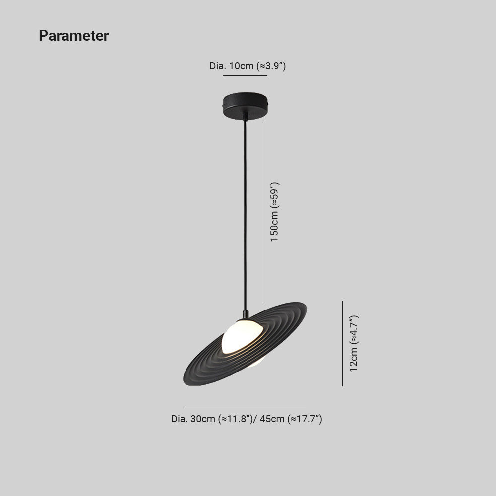 Cairns Creatief Vliegen Hanglampen Metaal PVC Eetkamer Slaapkamer