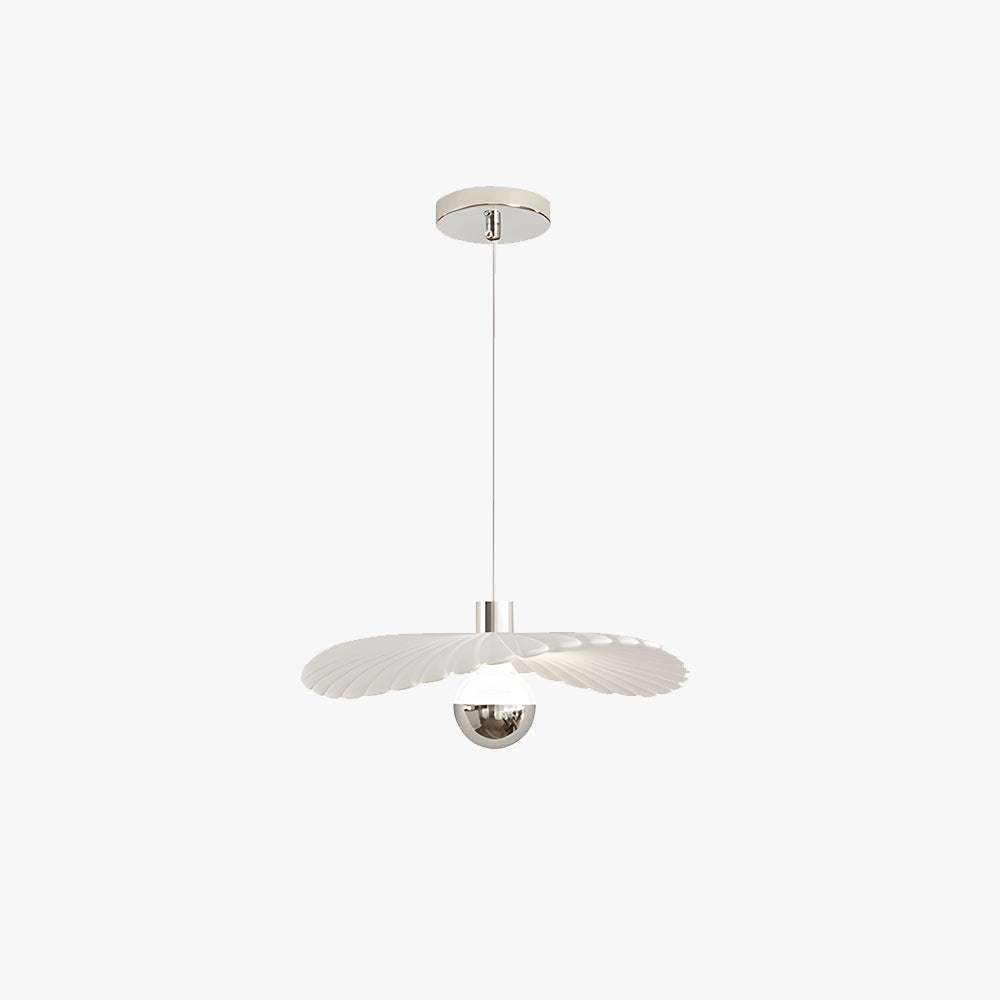 Cairns Noords Blad Hanglampen Metaal Hars Slaapkamer Gang