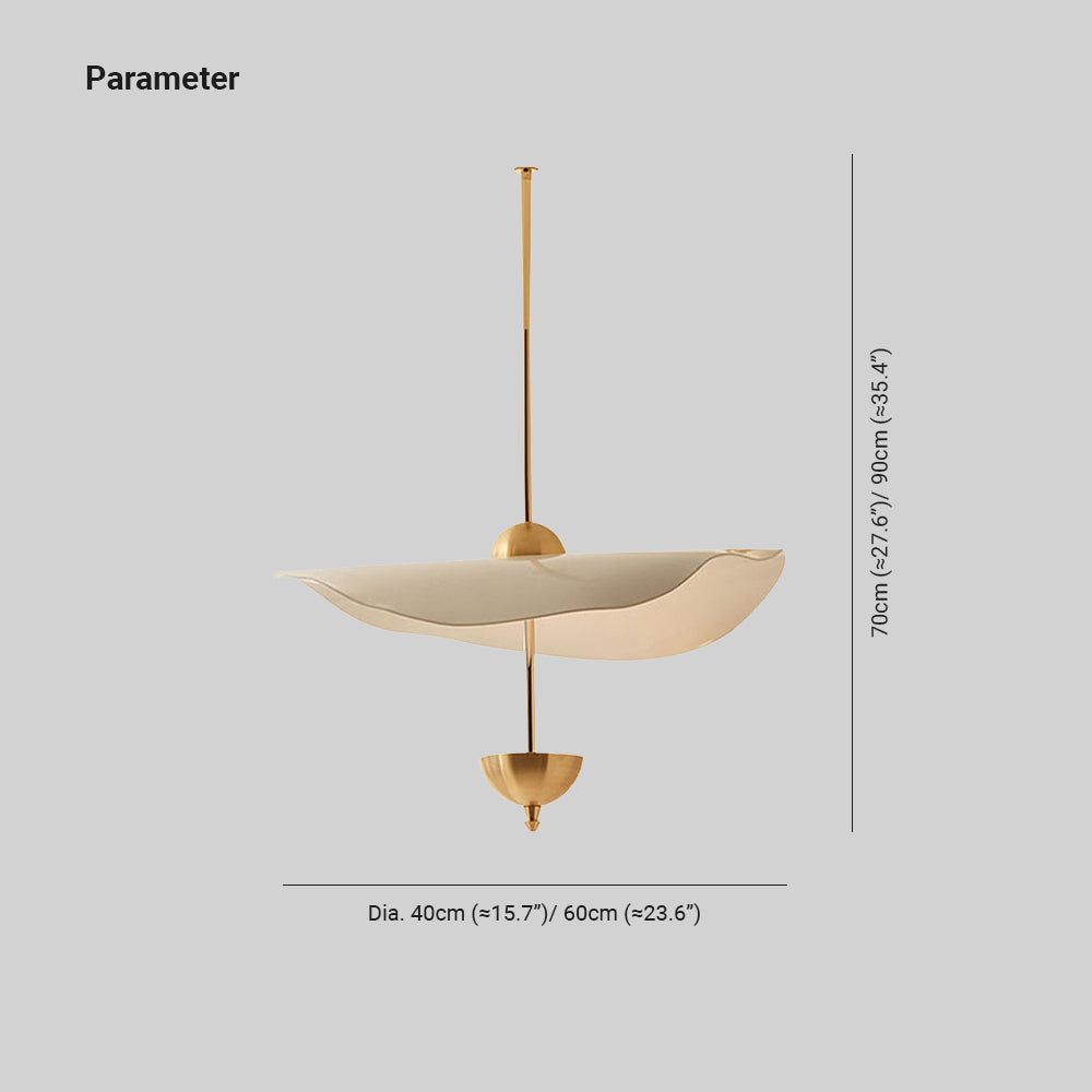 Cairns Modern Hanglampen Metaal Acryl Eetkamer