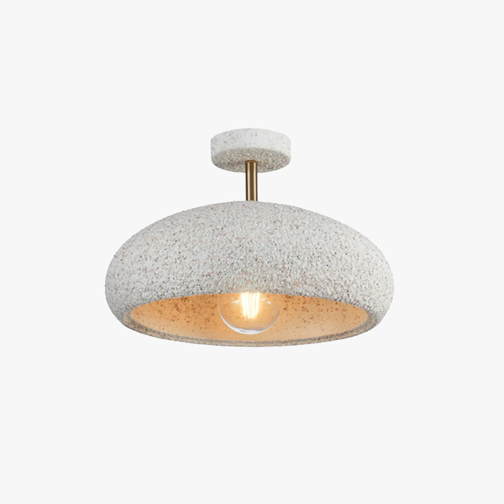 Byers Noords Flush Mount Inbouwmontage Hars Slaapkamer Eetkamer