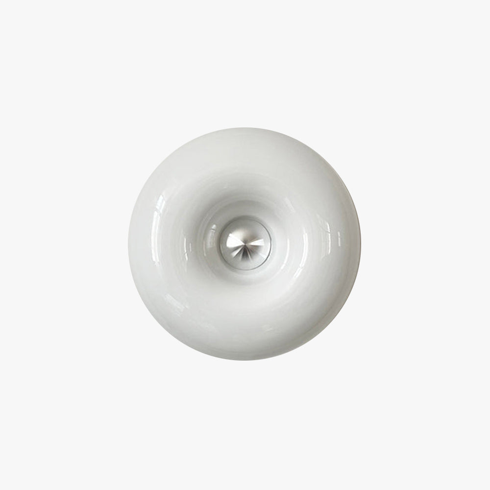 Nielsen Modern LED Glas Wandlampen Woonkamer Slaapkamer