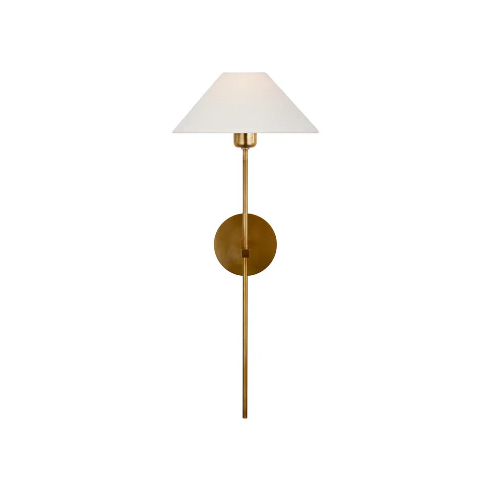 Alessio Vintage Klassiek Metaal Wandlamp Badkamer Slaapkamer Woonkamer