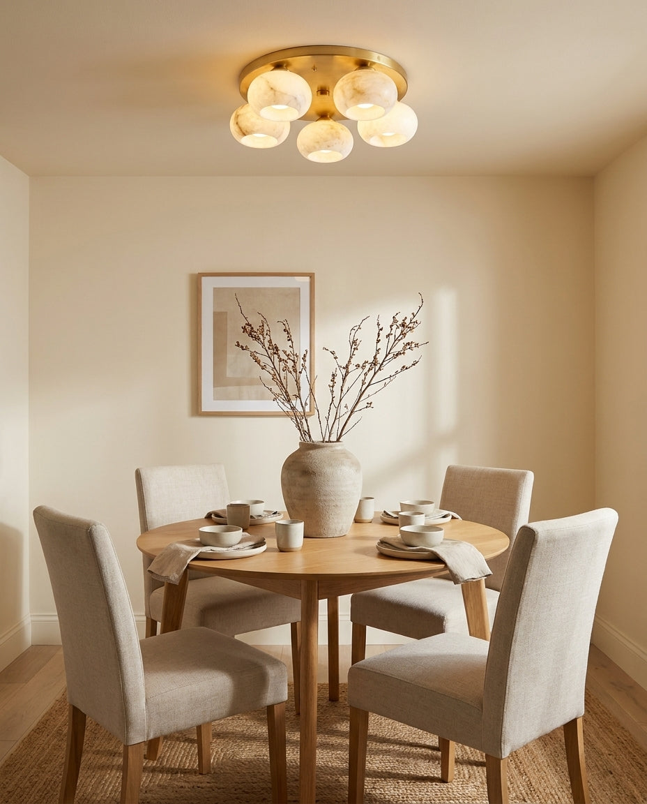 Ornard Semi-Vlakke plafondlamp