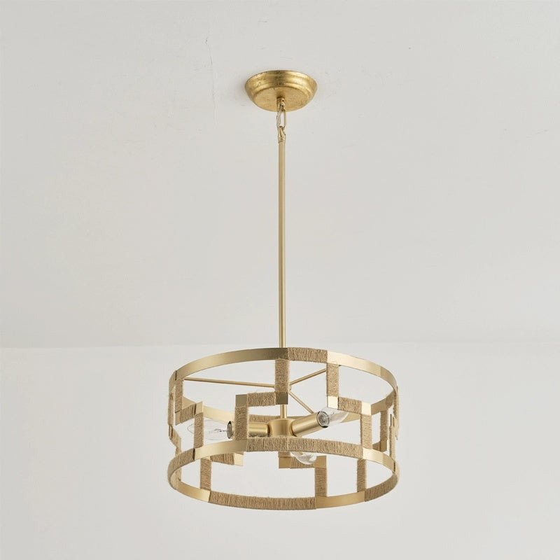 Matrix Goud hanglamp