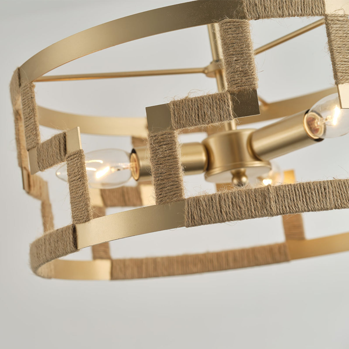 Matrix Goud hanglamp