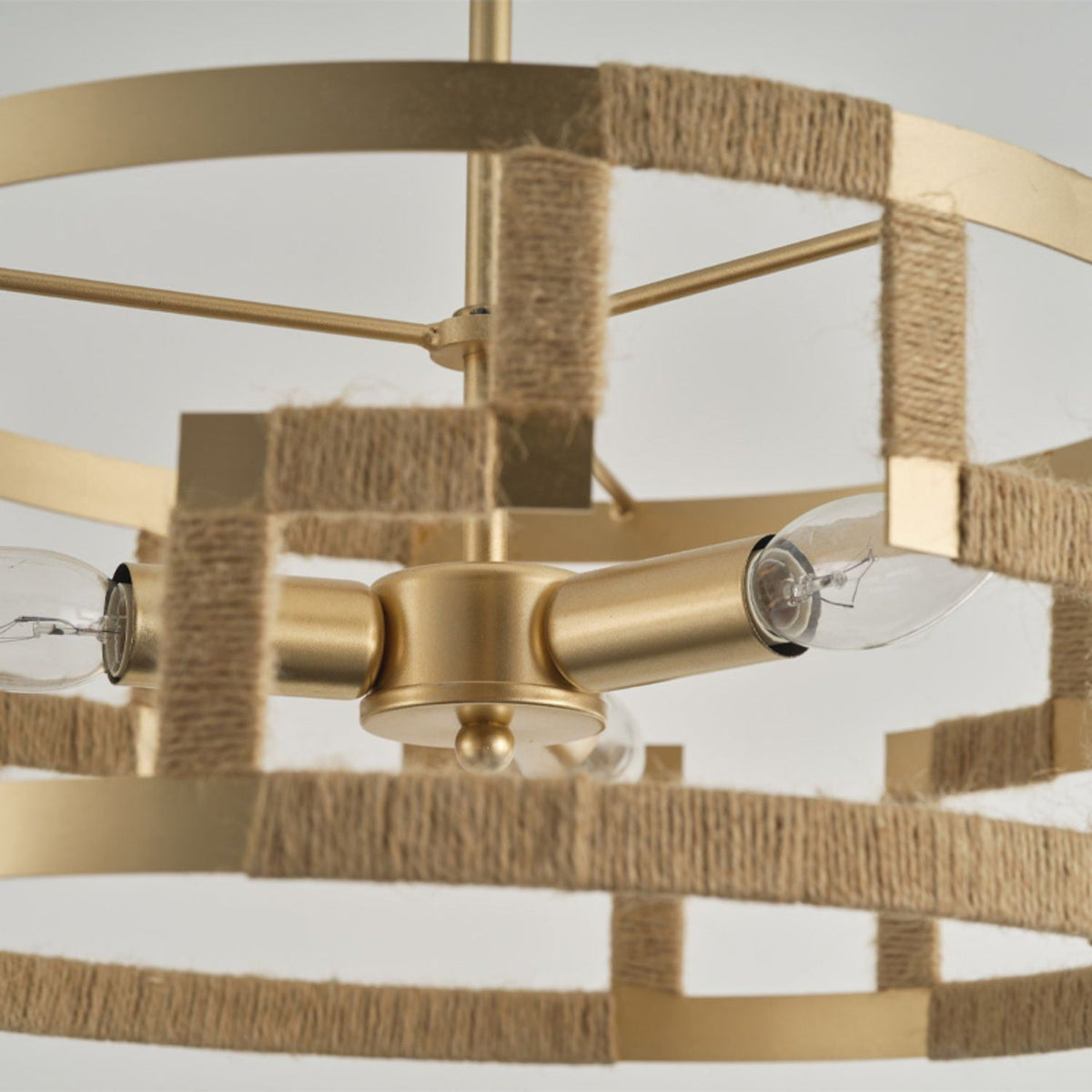 Matrix Goud hanglamp