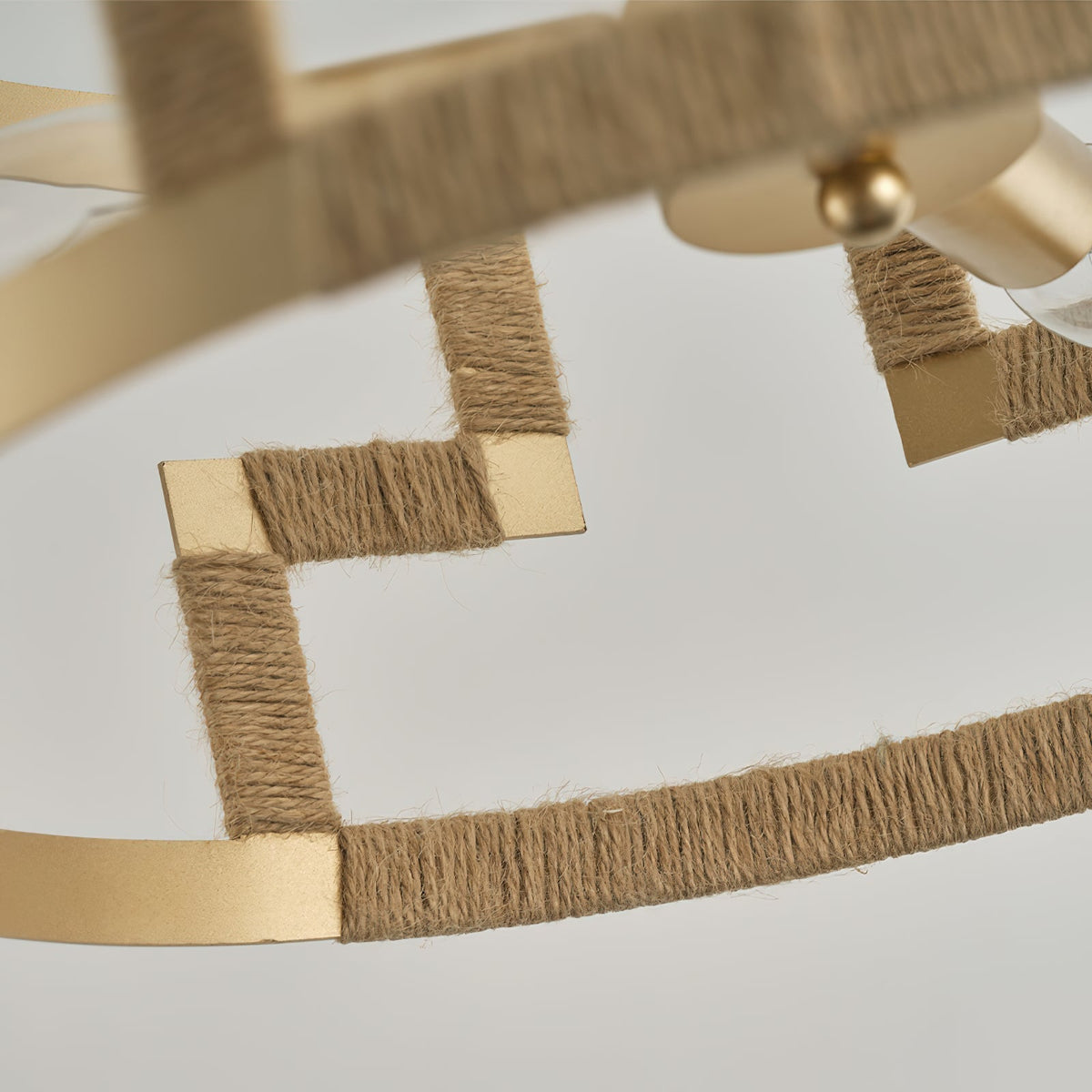 Matrix Goud hanglamp