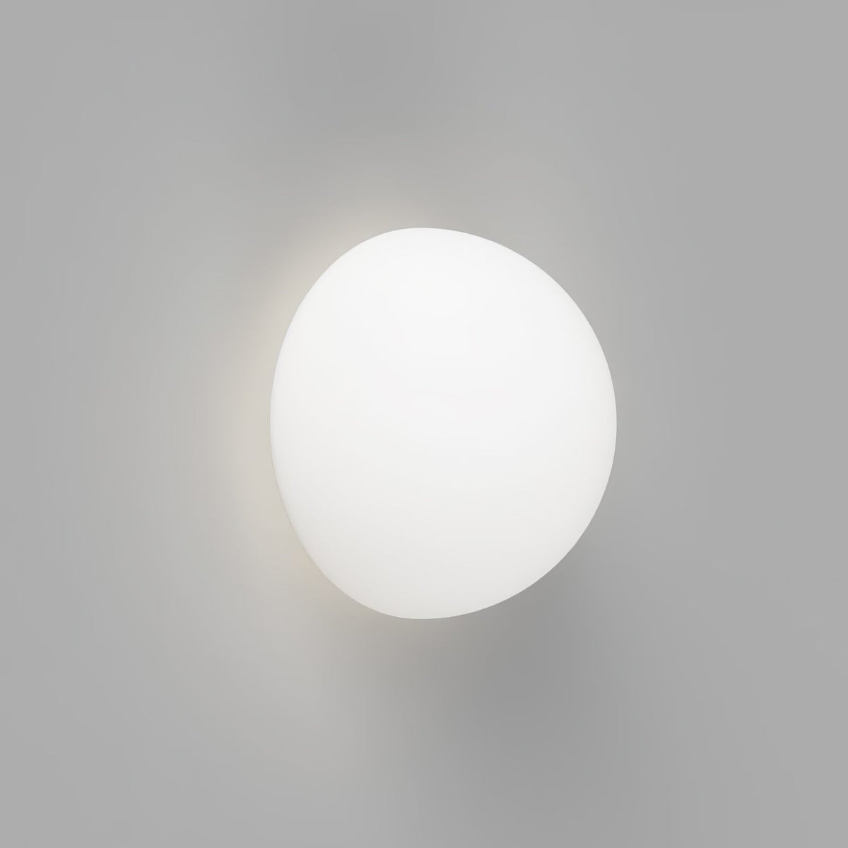 Vesilis Moderne minimalistische wandlamp van glas