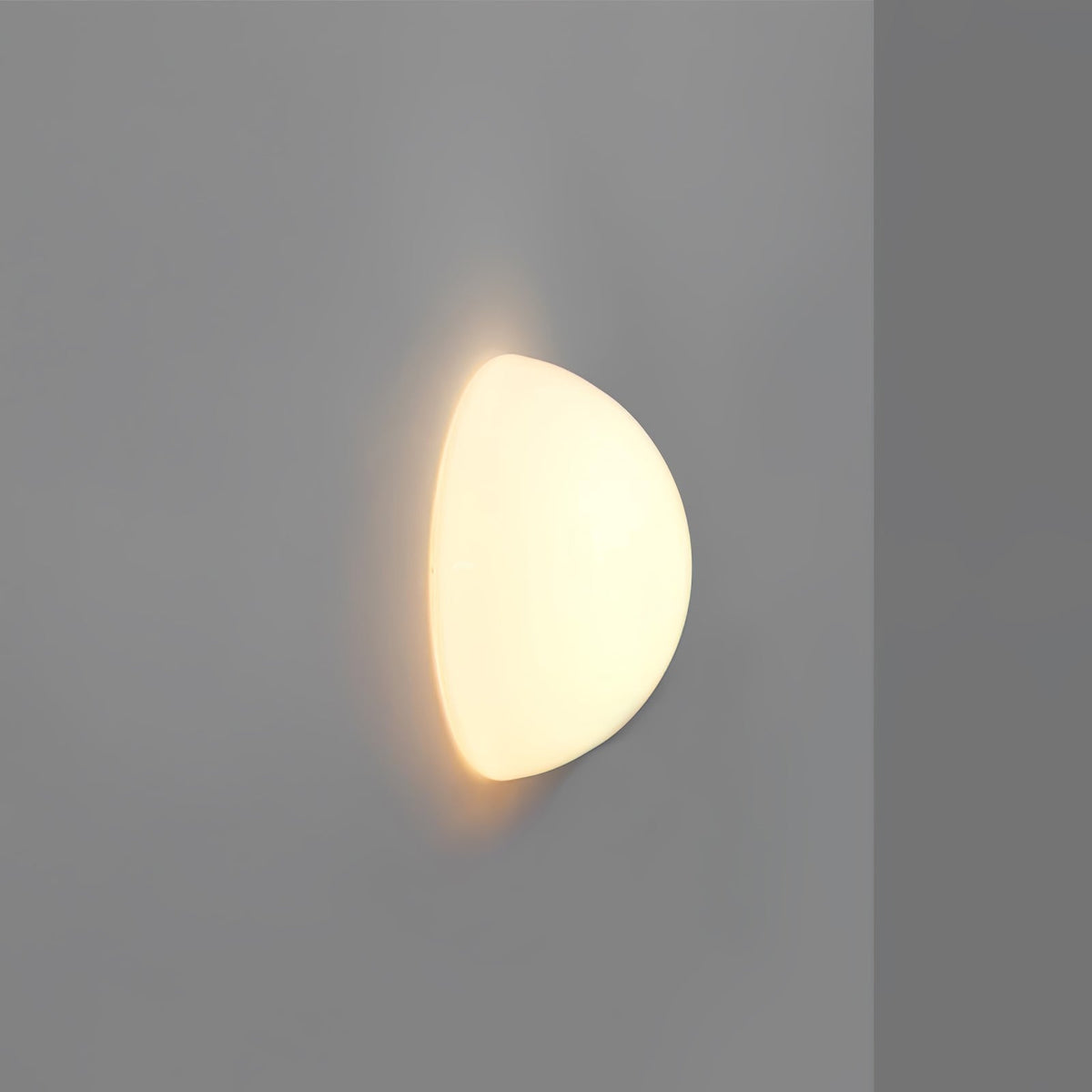 Vesilis Moderne minimalistische wandlamp van glas