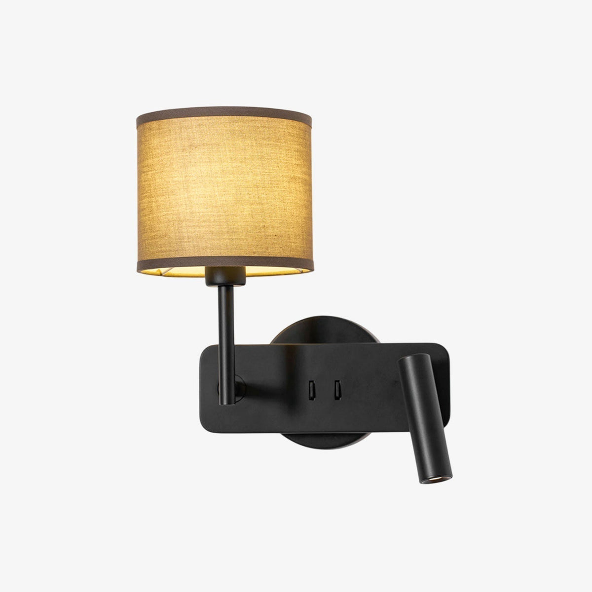 Rivoeria wandlamp