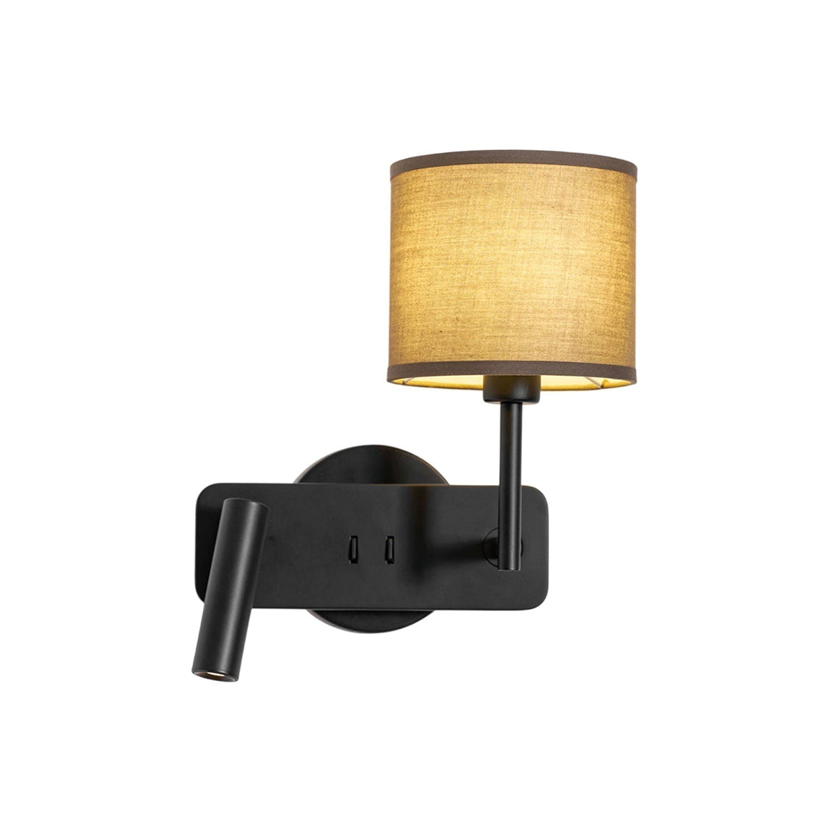 Rivoeria wandlamp