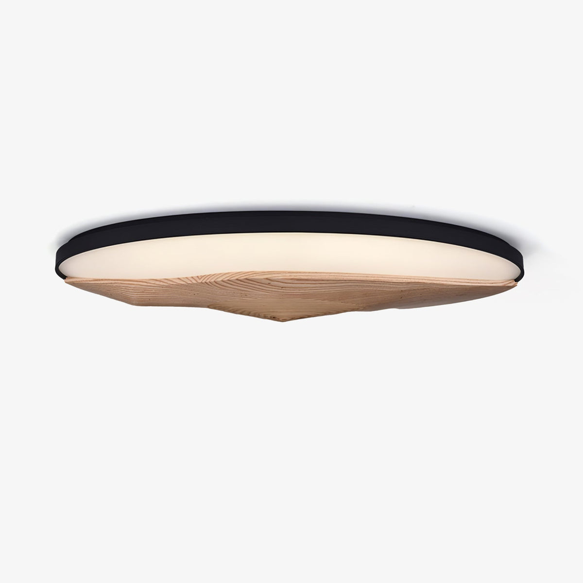 Vishaarae Scandi houten plafondlamp