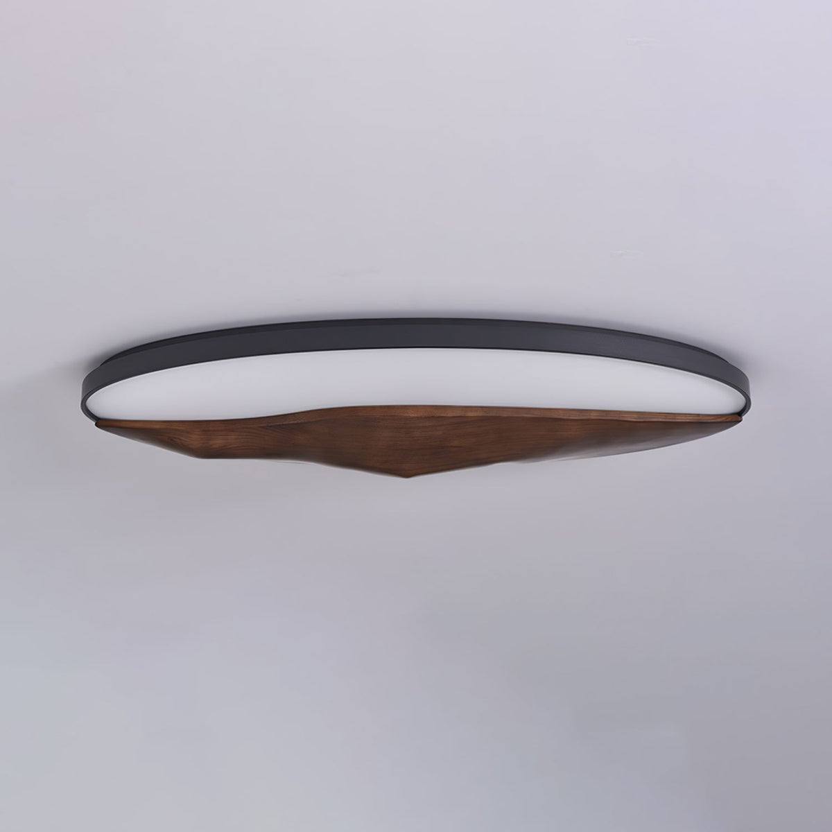 Vishaarae Scandi houten plafondlamp